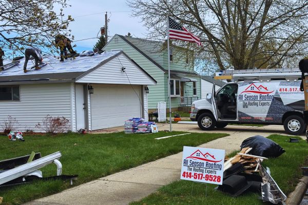 Roof Replacement